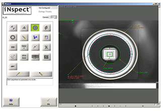 波创专业视觉软件--iNspect软件