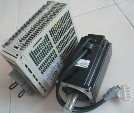 安川SGMGH-44ACA61伺服电机