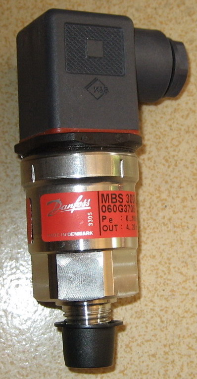 MBS3000系列压力变送器