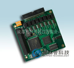 PC104接口MIL-STD-1553B通讯模块