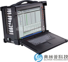 多功能多协议1553B/ARINC429/RS422/CAN数据总线测试仪
