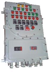 防爆照明动力配电箱，BXMD带漏电保护防爆配电箱