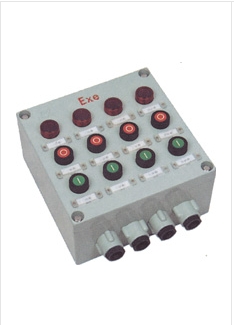 BXK系列防爆控制箱参数，防爆控制箱，三诺定做控制箱