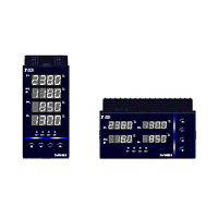XMB8000四回路、四数显、双输出控制变送仪