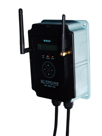 GPRS无线传感采集装置