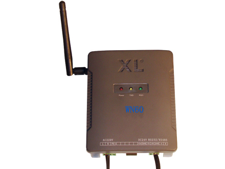 无线传感采集装置（基于490MHz、2.4GHz）