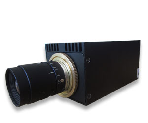 500万像素CCD高清摄像机