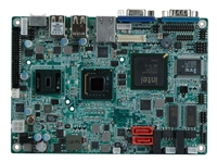 威强5寸宽温主板 NANO-945GSE3,凌动N270 CPU