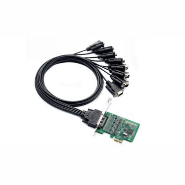 MOXA CP-118EL-A (新品！)