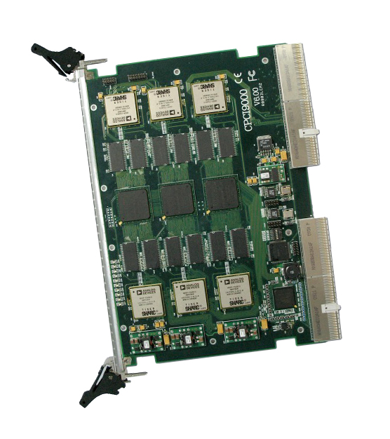 CPCI9000 数字信号阵列板