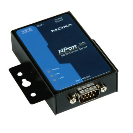 MOXA NPort 5110 系列