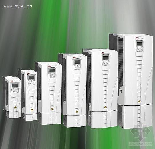 变频器ACS510-01-04A1-4