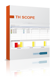 TH SCOPE - 工业网络诊断软件