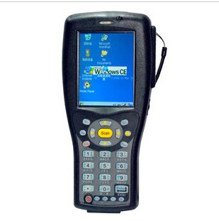 超高频UHF915M/RFID手持机工业级手持终端PDA
