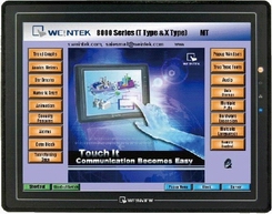 MT8150X触摸屏WEINVIEW