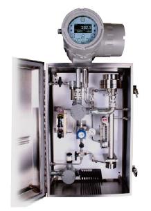 天然气水分分析仪系统
