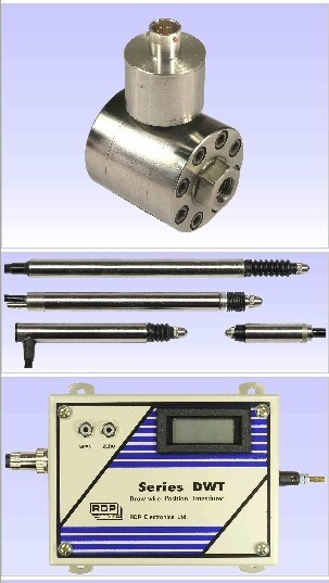 英国RDP压力传感器