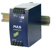 PULS普尔世精品Q系列三相24V/480W电源