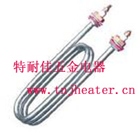 380v螺旋式液体电加热管