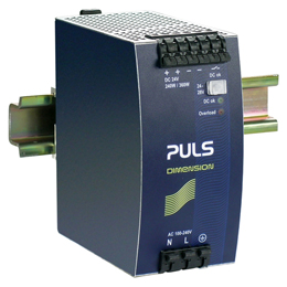 PULS普尔世精品Q系列单相24V/240W电源
