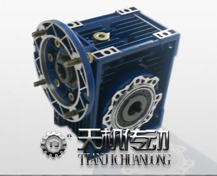 带法兰铝合金减速机推荐天机牌