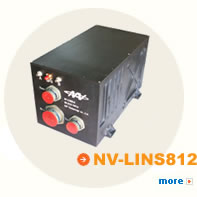 中精度激光惯性组合导航仪NV-LINS812