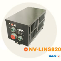 高精度激光惯性组合导航仪NV-LINS820