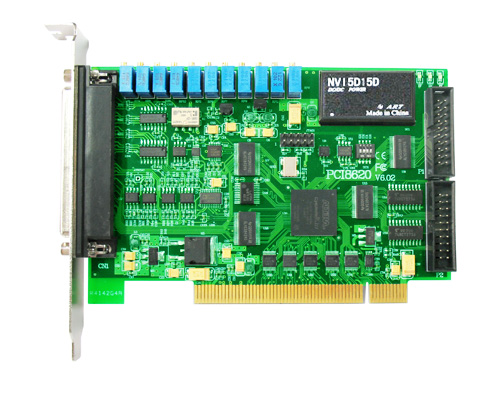 阿尔泰模拟量采集卡PCI8620