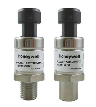 Honeywell PX2系列可配置的不锈钢重载压力变送器