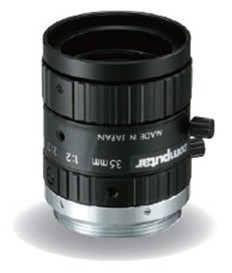 鸿富自动化工业镜头computar300万像素镜头-M3520-MPV