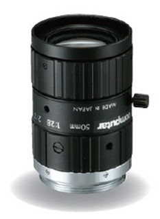 鸿富自动化工业镜头computar300万像素镜头-M5028-MPV