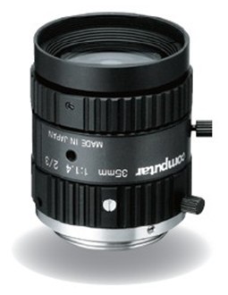 鸿富自动化工业镜头computar百万像素镜头-M3514-MP2