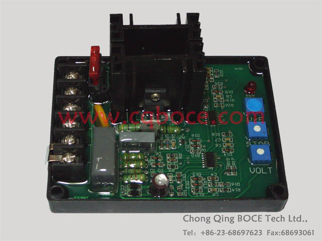 无刷发电机电压调节器AVR12A