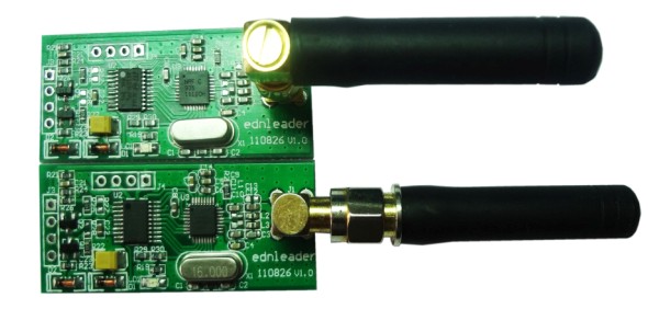 433MHz无线透明传输模块 无线数传模块M905