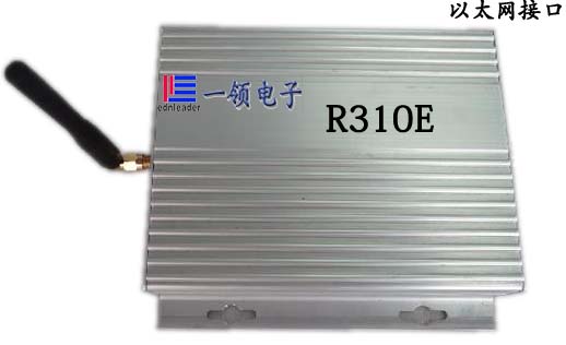 门禁专用2.4G有源电子标签RFID读卡器 R310E