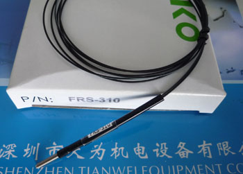 台湾RIKO瑞科光纤线FRS-310