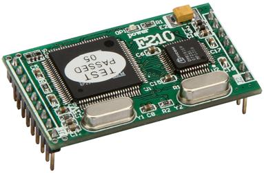 C2000 E210康耐德工业级TTL串口转RJ45模块