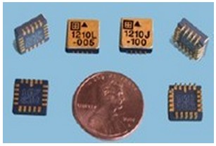 美国SDI电容加速度传感器