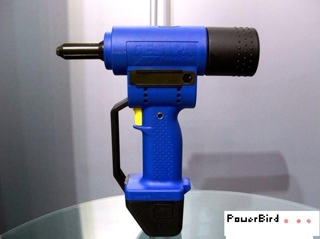德国Gesipa PowerBird 充电式抽芯拉铆枪