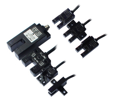小槽型光电开关，接近开关，光纤传感器，EE-SPX302，303，304，305，306，307