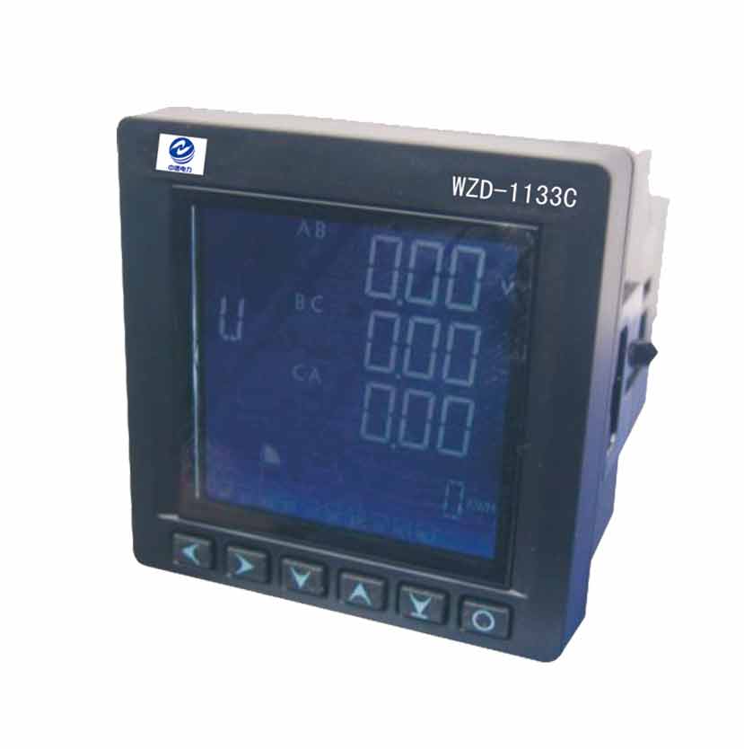 WZD-1133C多功能电量测控仪