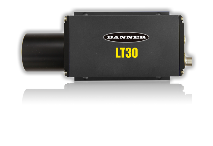 美国邦纳发布LT30 系列 激光测距传感器