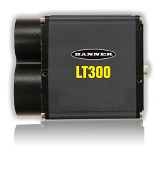 美国邦纳发布LT300 系列 超远距离激光测距传感器