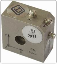 三轴加速度传感器指标,三轴加速度传感器厂家,三轴加速度传感器ULT2011