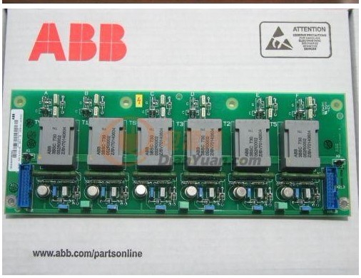 ABB变频器备件