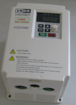 麦孚/安达矢量VCD1000(380V/2.2KW)