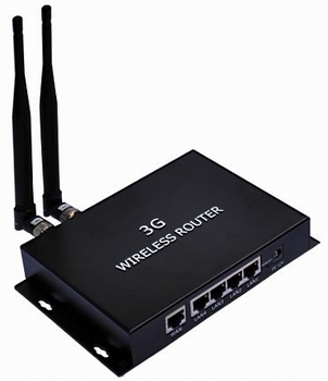 WCDMA VPN路由器