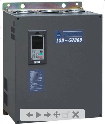 11kw水泵专用变频器