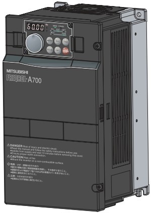印刷机专用变频器FR-A700