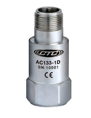 AC133美国CTC低频振动加速度传感器-产品中